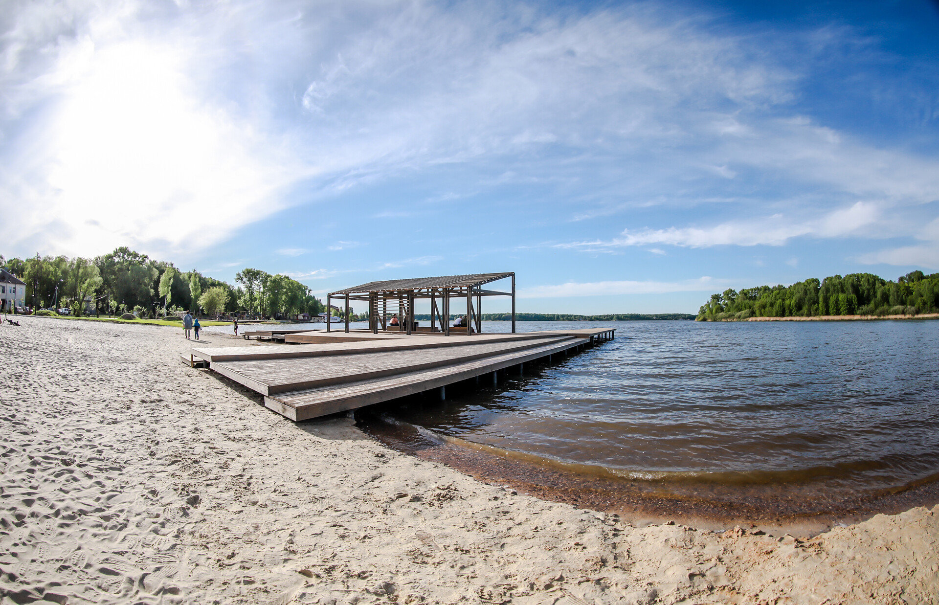 Озера Подмосковья: 20 лучших идей для отдыха и рыбалки
