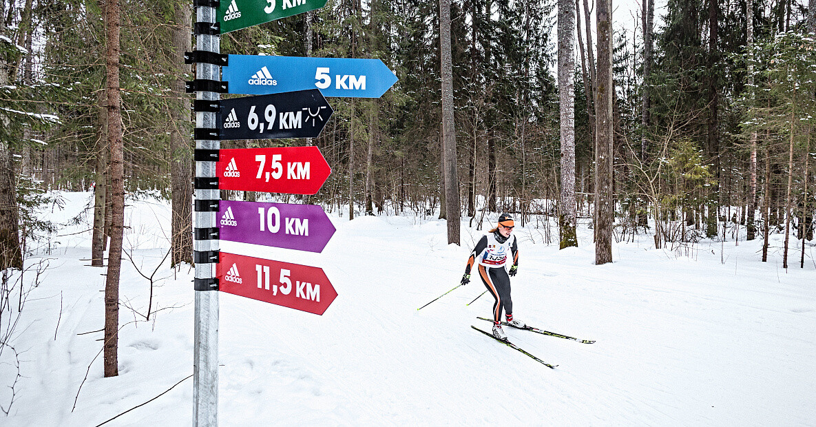 Лучшие трассы Подмосковья 2023: где покататься на беговых лыжах
