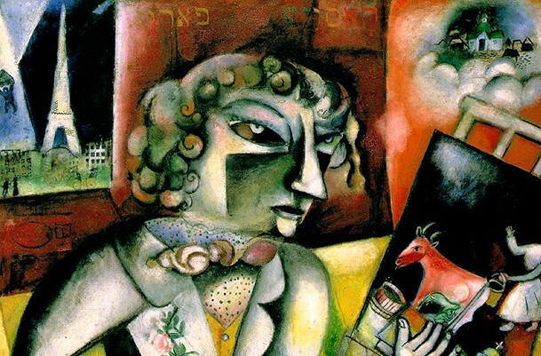 Марк Шагал: «Мое искусство не рассуждает». Откуда взялись образы с картин художника? 