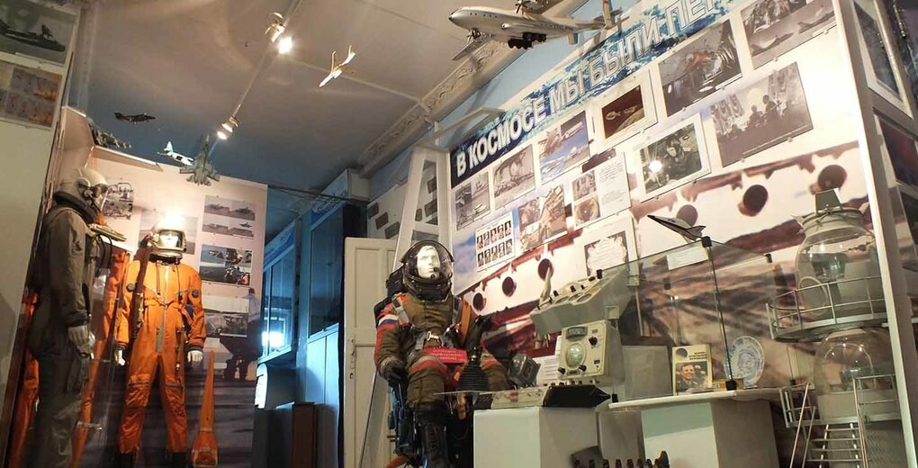 Жуковский городской музей хранит, изучает и демонстрирует историю города с 1972 года