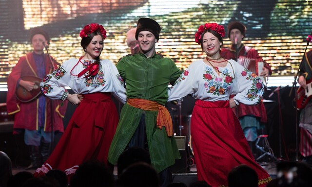 IX Фестиваль народных художественных промыслов России