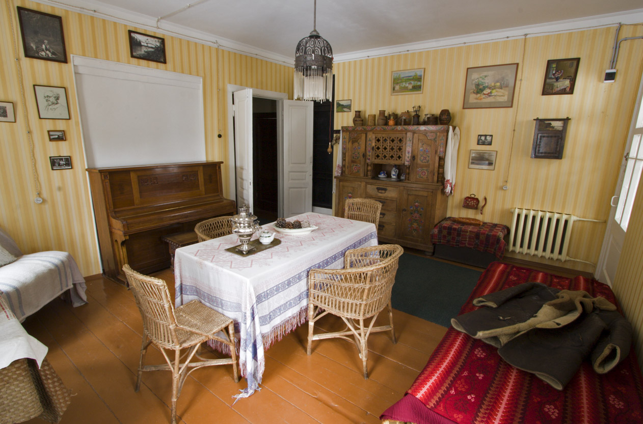 Музей Пришвина