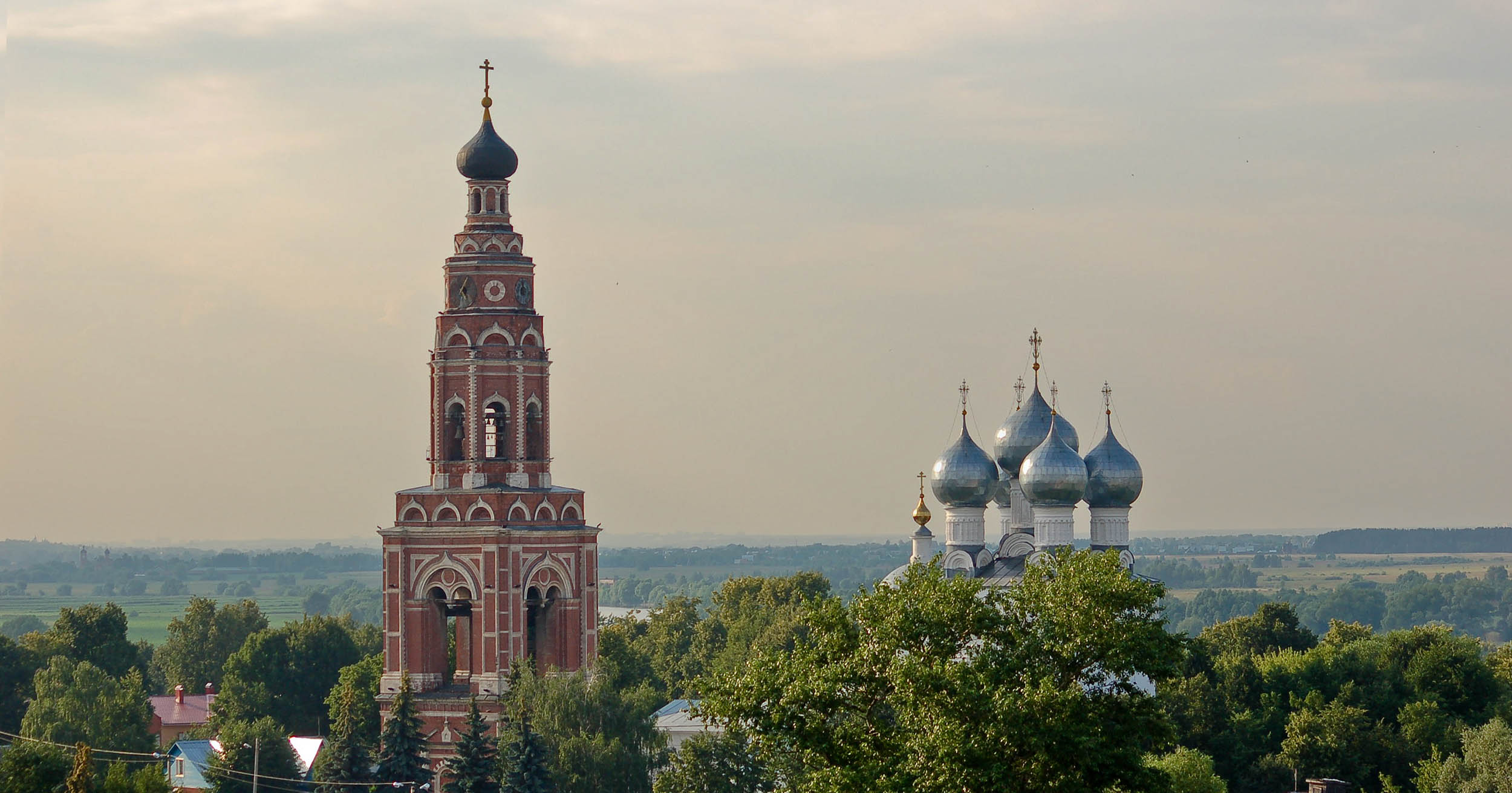 Колокольня Архангельского собора