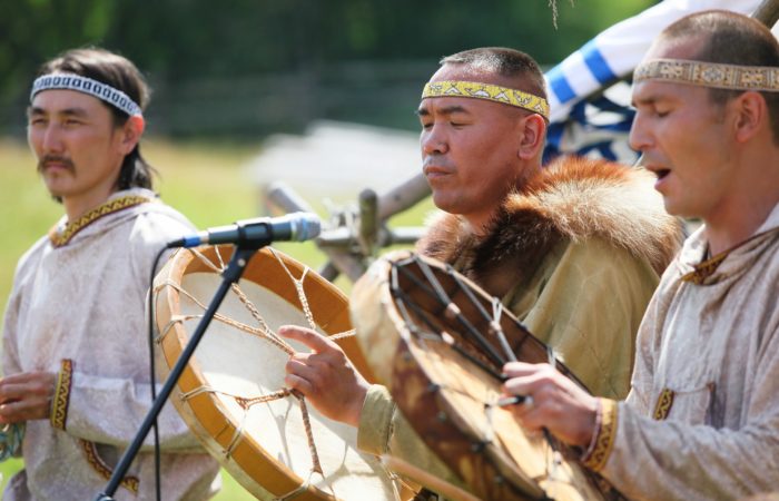 Фестиваль этнической музыки «Поющая стрела»