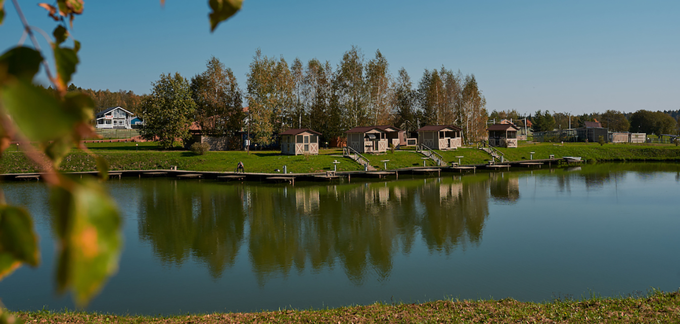 Рыбалка в Подмосковье с проживанием: топ лучших мест