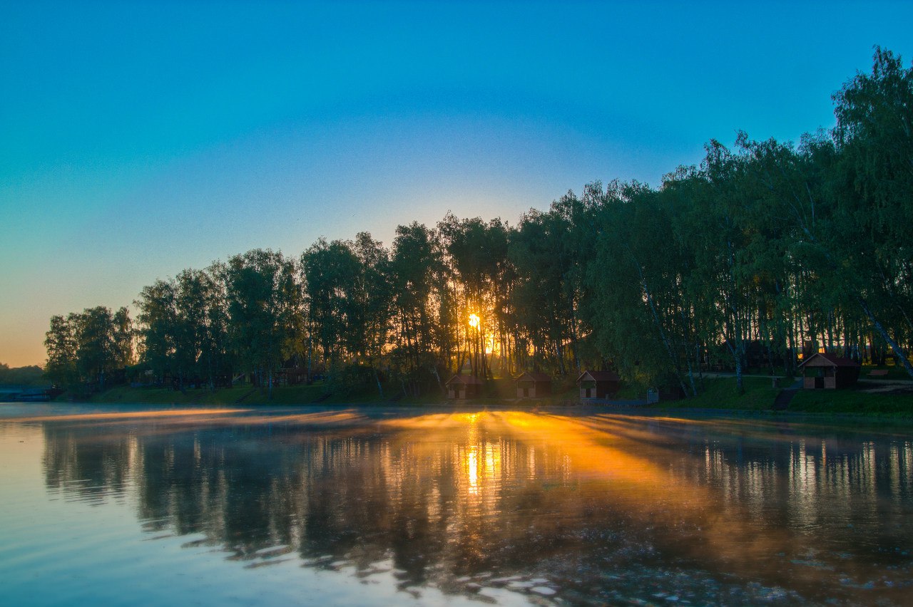 Рыбалка в Подмосковье с проживанием: топ лучших мест