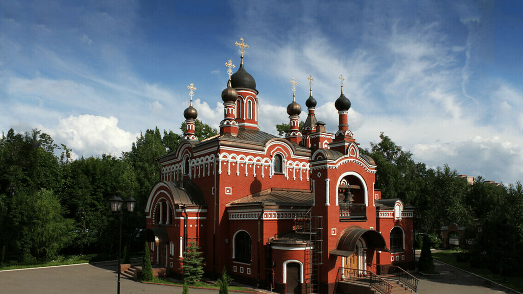 Фото сходня московская область