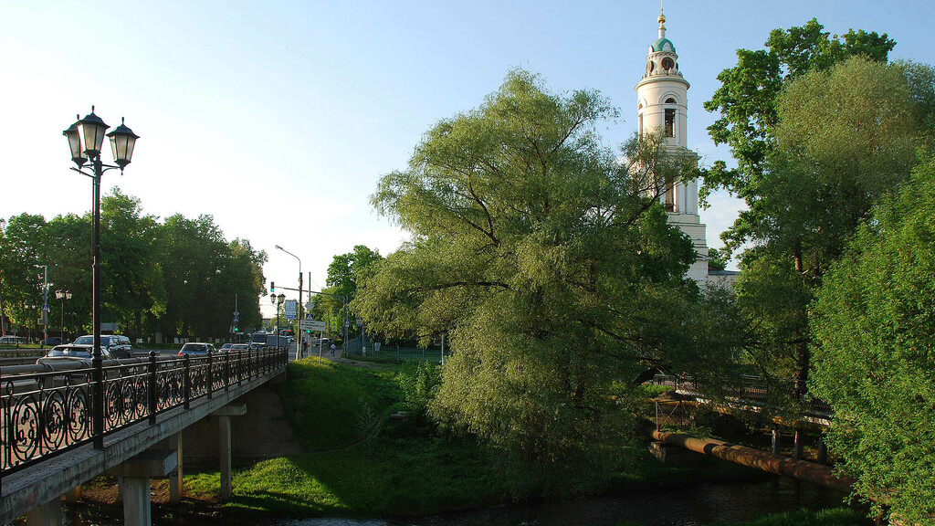 Павловский Посадтағы жезөкше