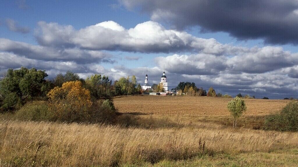 Колоцкий женский монастырь источник