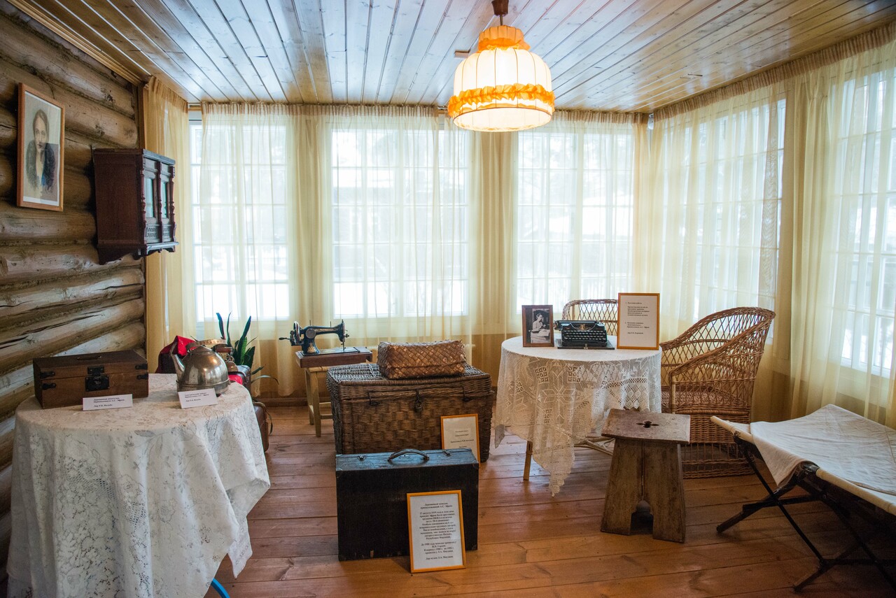 Судьба Золушки наоборот: Дом-музей Марины Цветаевой открылся после ремонта