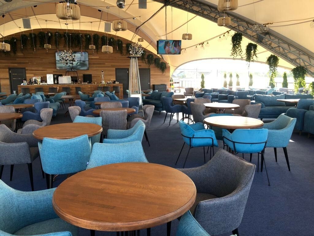 Ресторан «Адмирал YachtLounge Café Bar» | Путеводитель Подмосковья