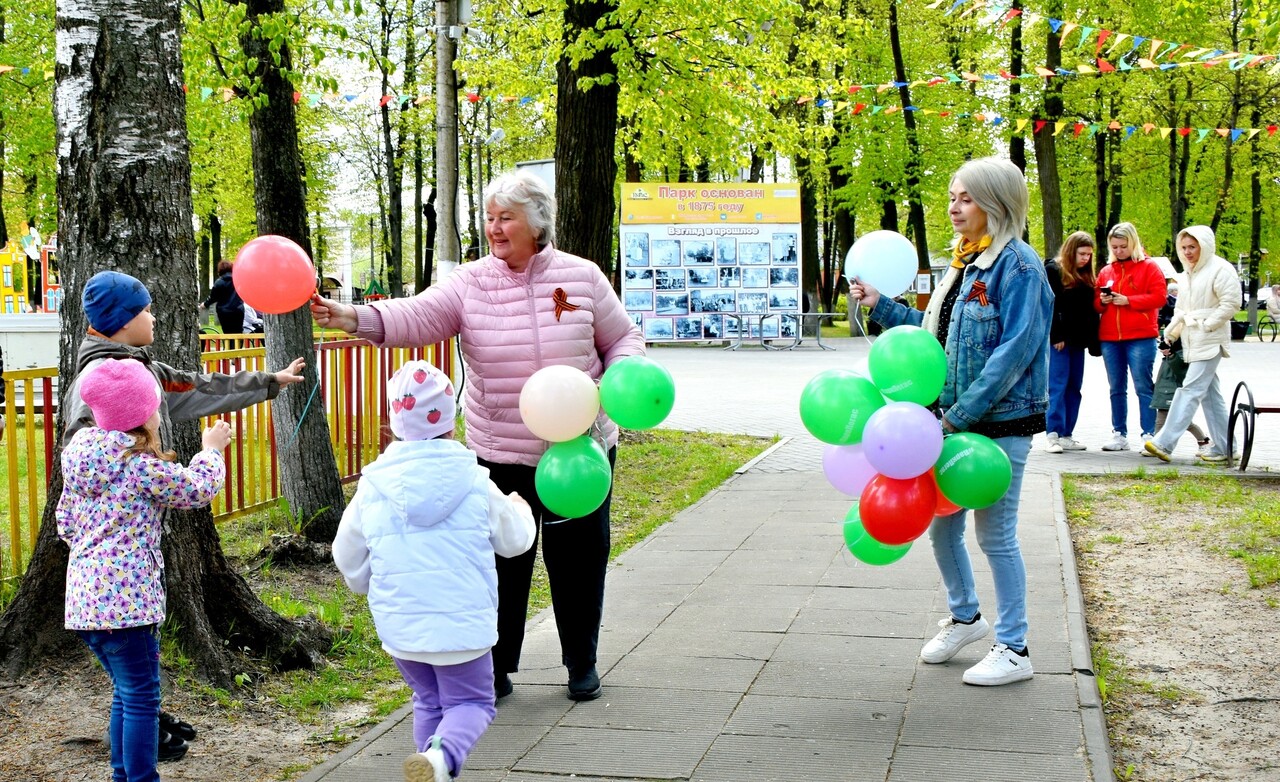 День парка «Пегас» в Егорьевске | Путеводитель Подмосковья