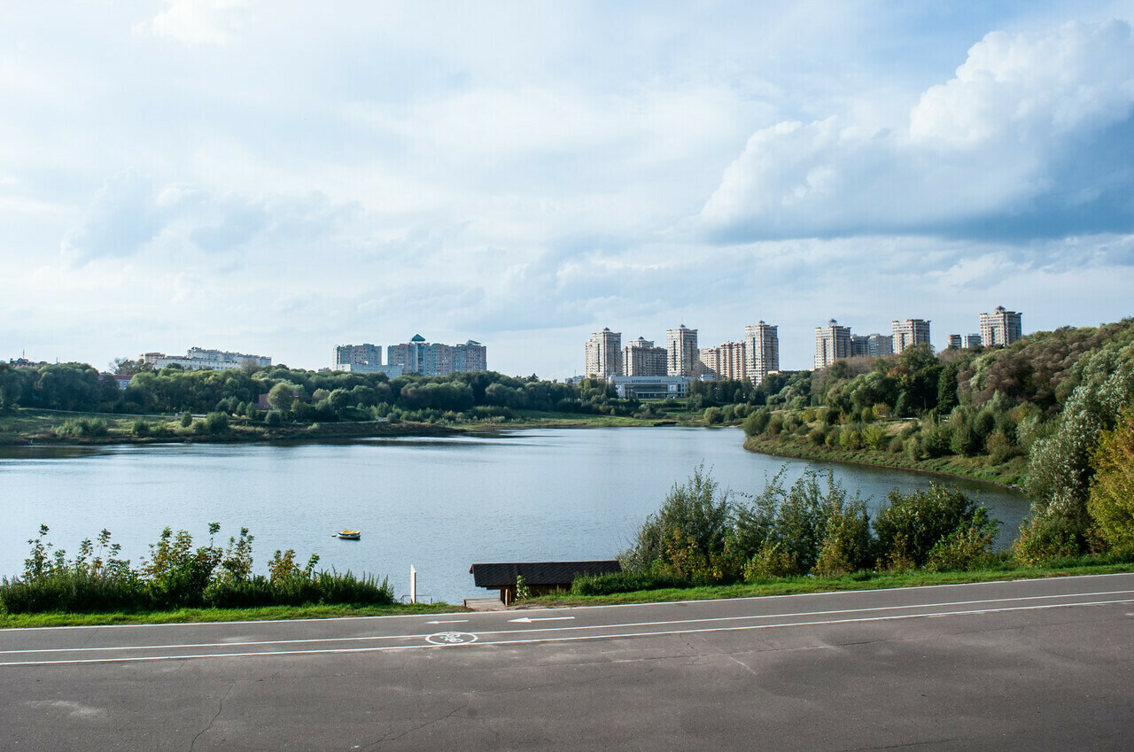 Раменский городской парк культуры и отдыха | Путеводитель Подмосковья