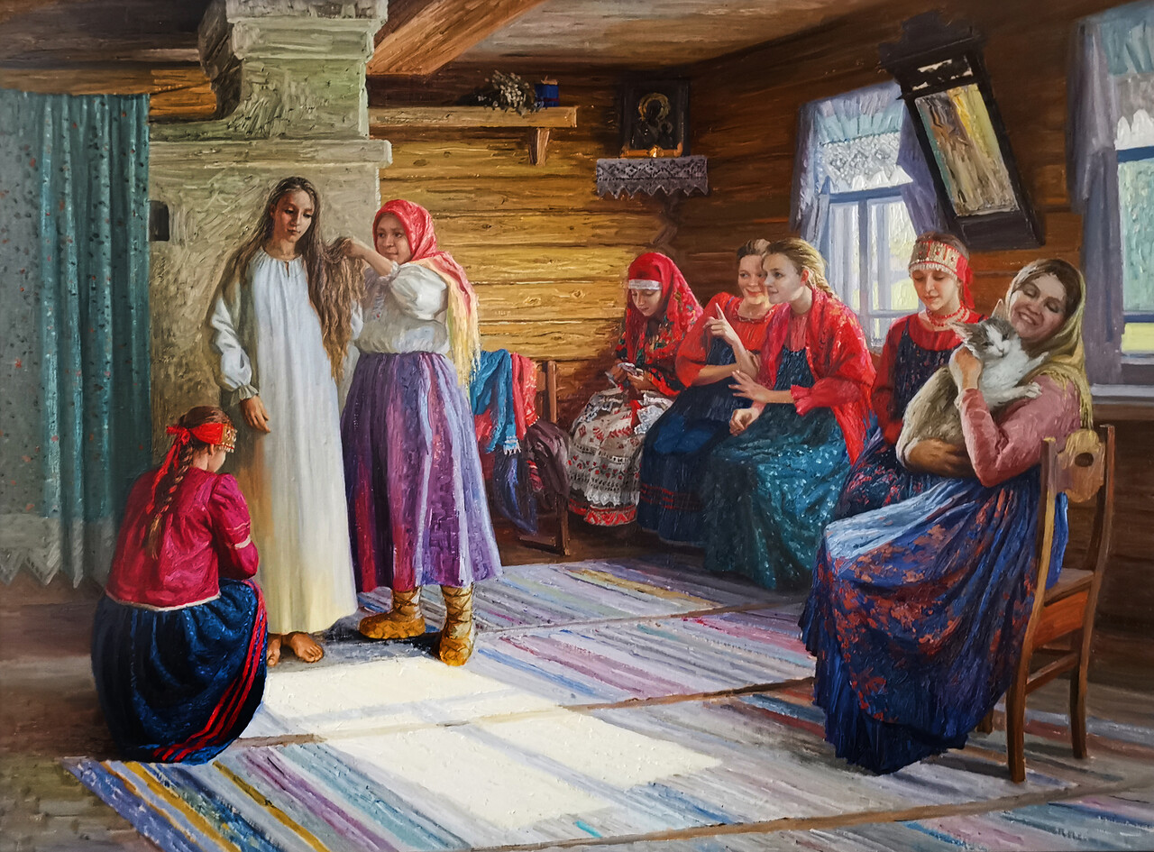 Швецова к венцу