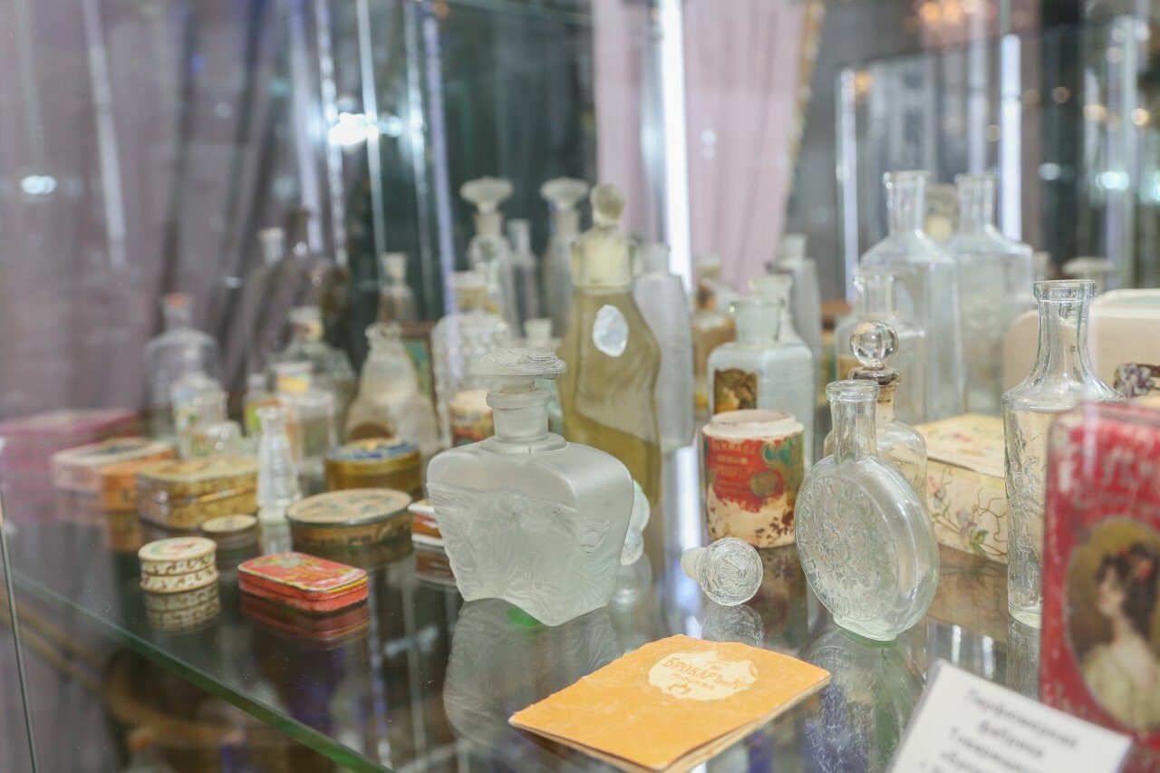 Коллекция музея представляет собой всю историю упаковочного бизнеса России за последние 200 лет