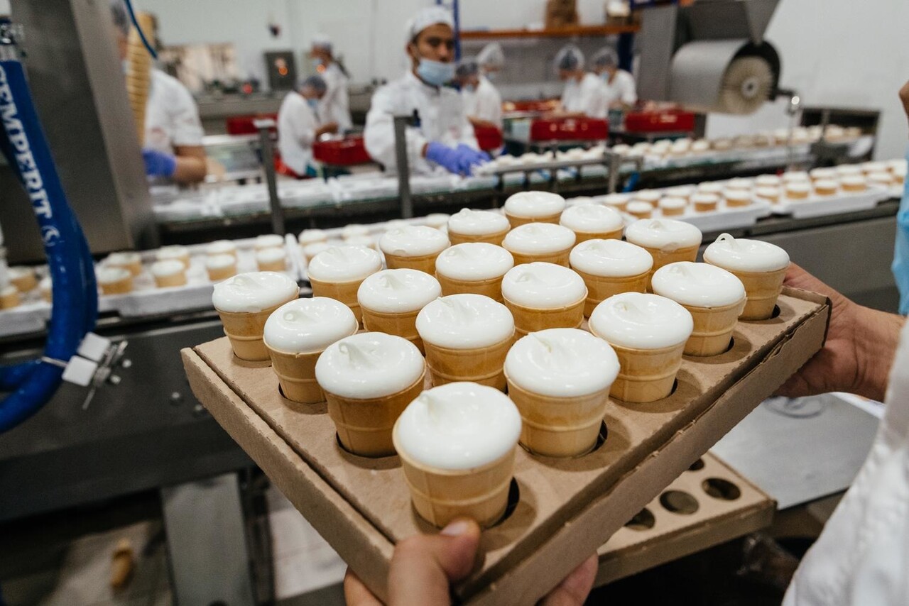 Экскурсия на фабрику мороженого «Чистая линия» | Путеводитель Подмосковья