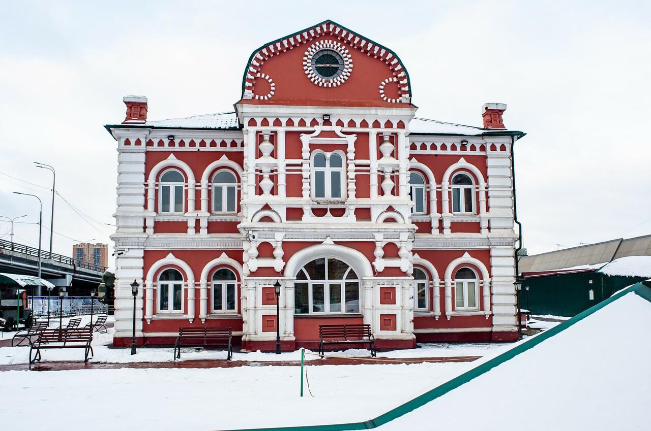 Краеведческий музей москва фото