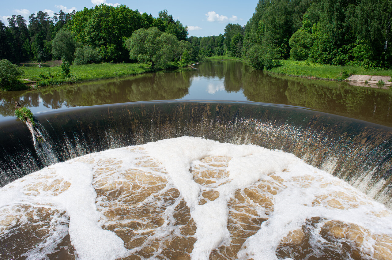 Ярополецкая ГЭС – одна из первых сельских гидроэлектростанций