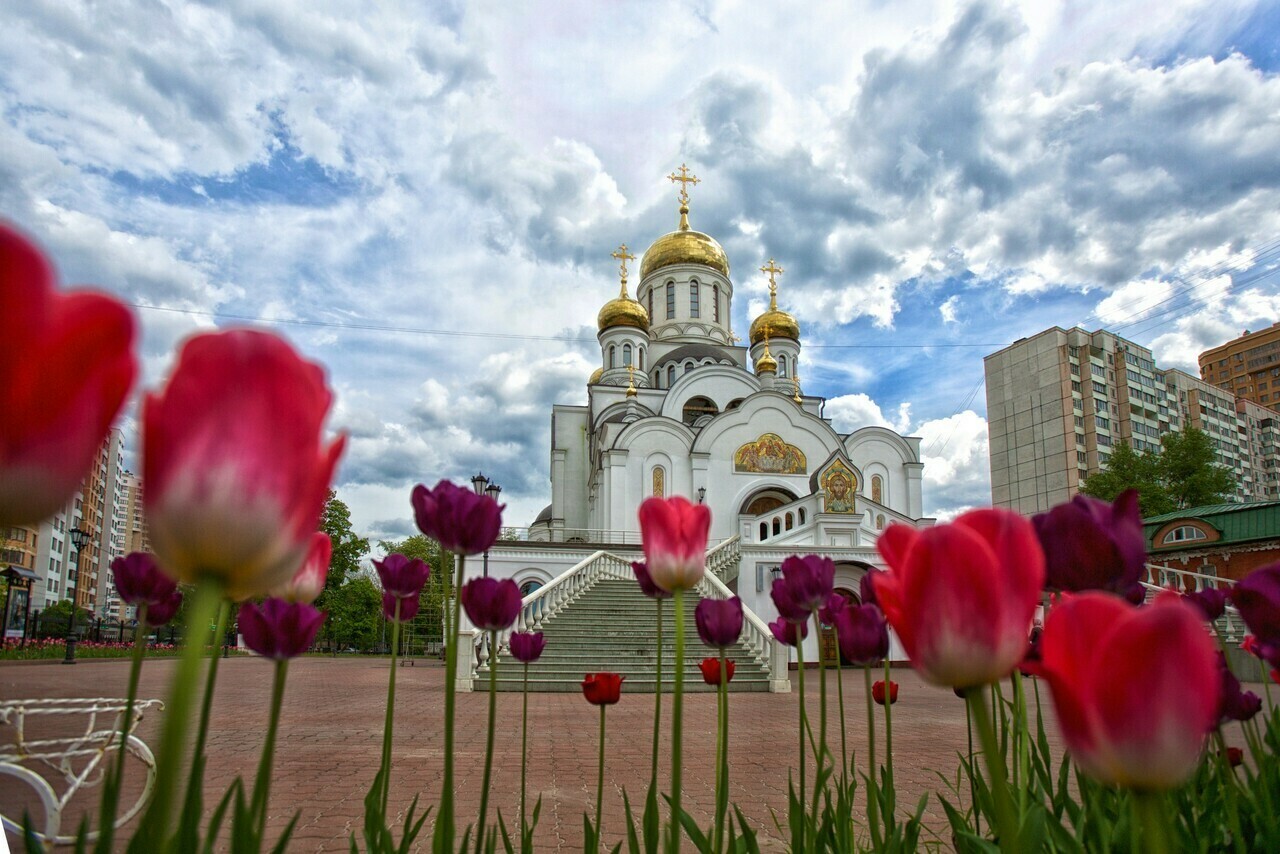 Храм Святой Троицы | Путеводитель Подмосковья