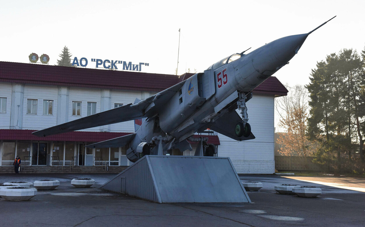 Луховицкий авиационный завод фото