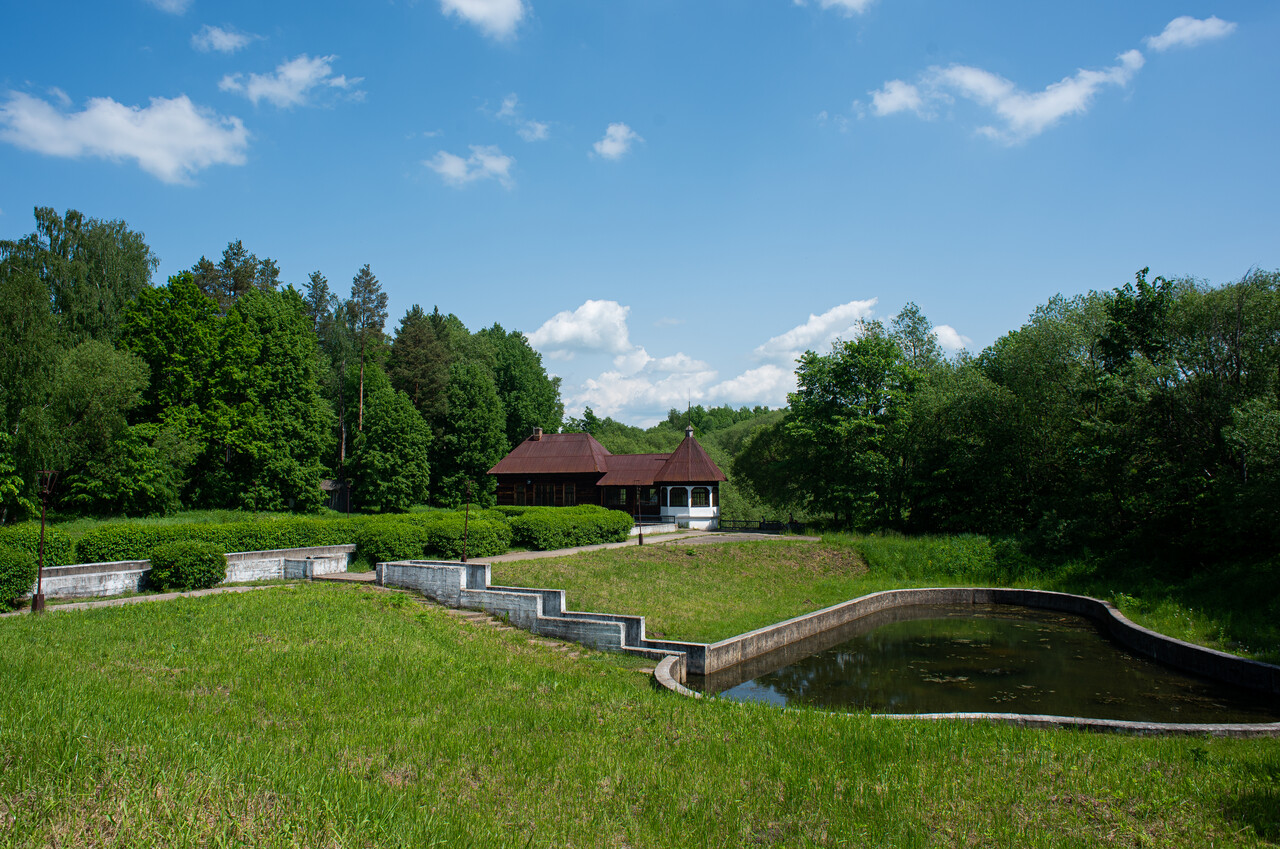 Сегодня ГЭС – один из самых популярных туристических объектов в Волоколамском округе