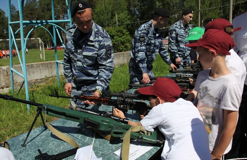 Перекресток русь на волге