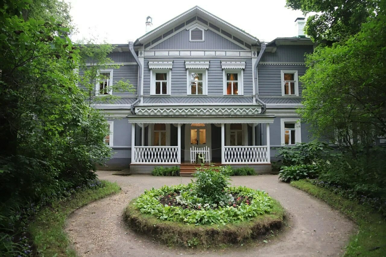 Музей-заповедник П. И. Чайковского в Клину