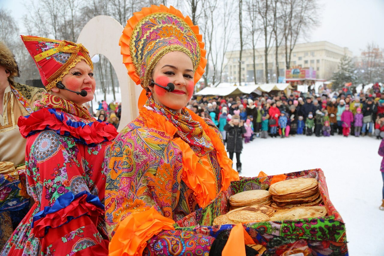 Масленица картинка праздника