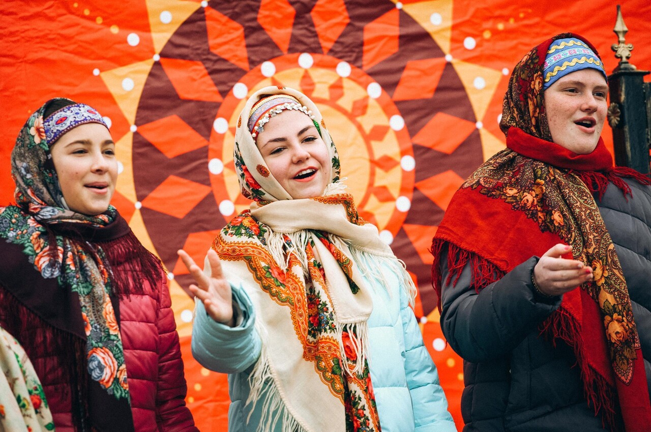 Празднование Масленицы в Воскресенске | Путеводитель Подмосковья