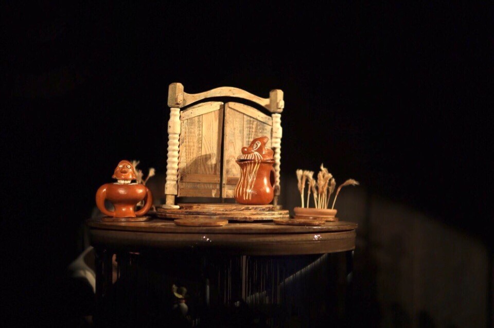 В театре «Петрушкина слобода» показывают кукольные спектакли для детей и взрослых