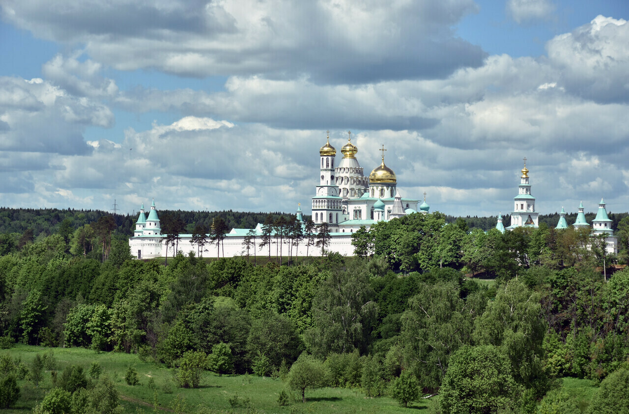 Воскресенский Новоиерусалимский монастырь | Путеводитель Подмосковья