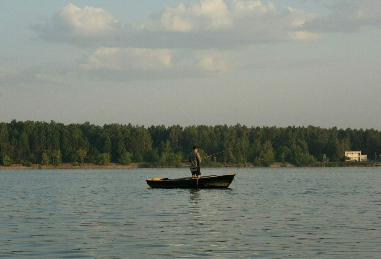 Солнечногорск сенежский проспект. Рыбные места в Солнечногорском районе.