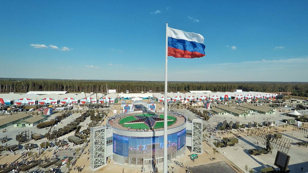 Парк патриотов московская область фото Мероприятия ко Дню космонавтики, Дню войск ПВО и Дню специалиста радиоэлектронно