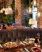 Ресторан Osteria Mario