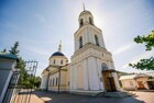 Церковь Преображения Господня 
