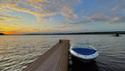 Зона отдыха Sunset Beach Moscow