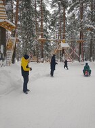 Веревочный парк «Прайм Парк»