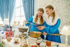 Трогательный музей «Чай с вареньем» 