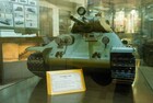 Военно-патриотический музей Московской области (Музей «История танка Т-34»)