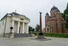 Спасо-Бородинский монастырь 