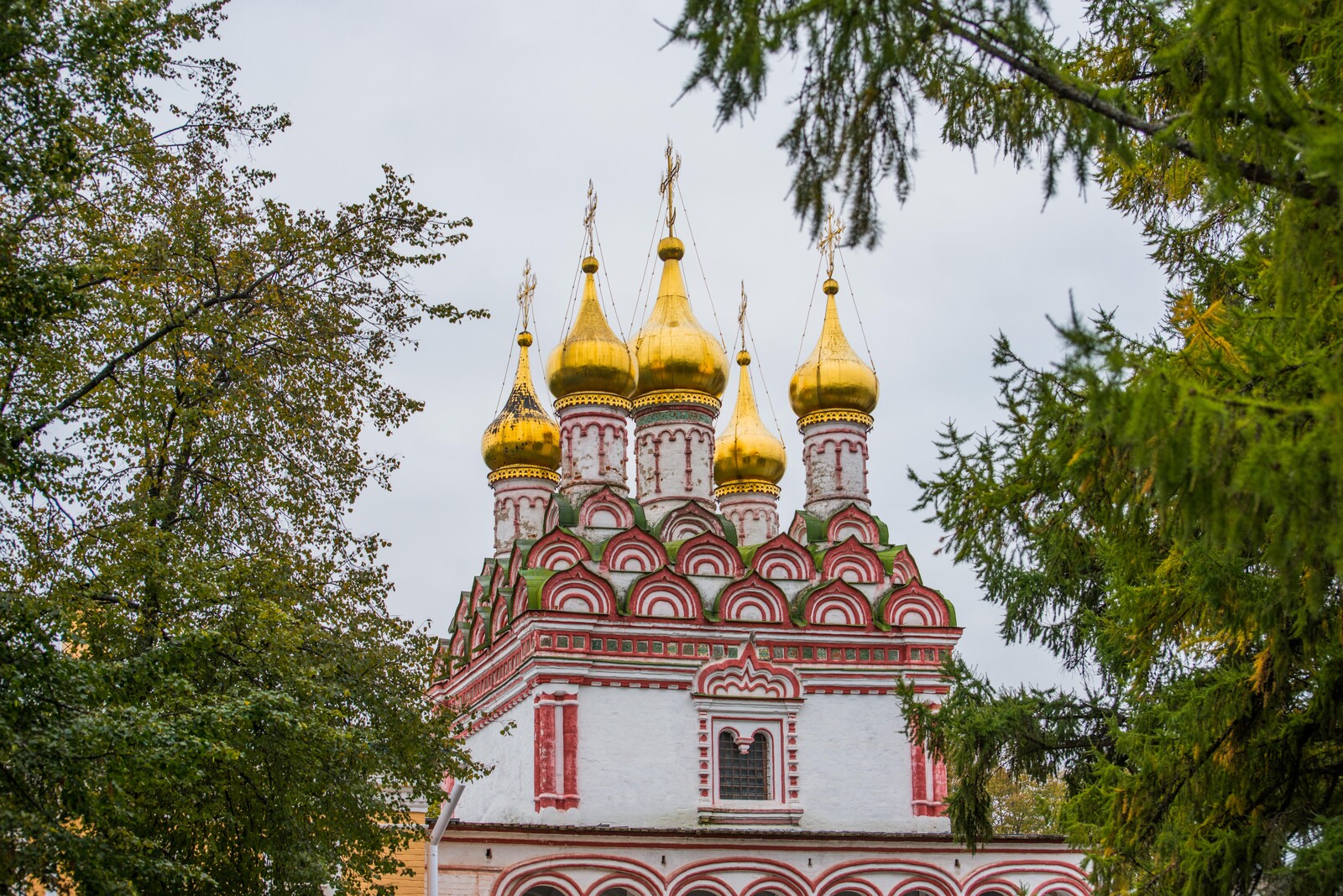 Иосифо-Волоцкий монастырь