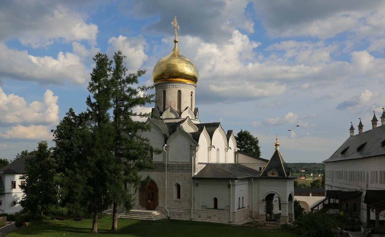 Храмы Подмосковья