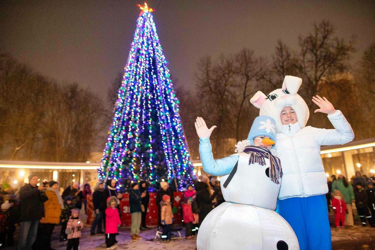 Куда сходить с детьми в Подольске на зимних каникулах: новогодние спектакли, игры и экскурсии