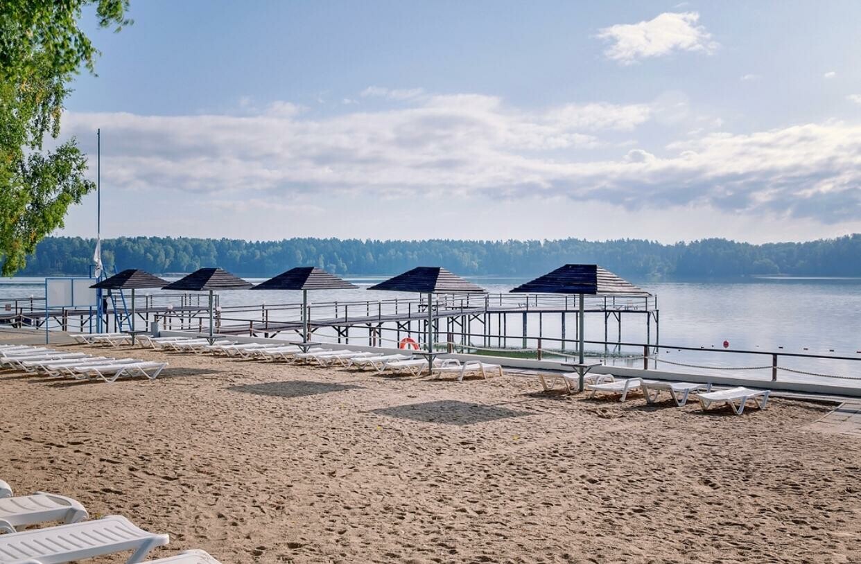 Лучшие пляжи Подмосковья — 2022: топ-20 мест для отдыха у воды в Московской области
