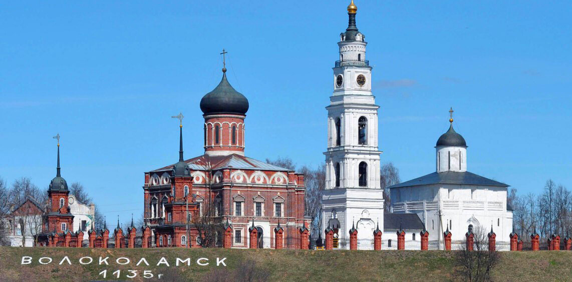 Кремль, музей Библии и панфиловцы