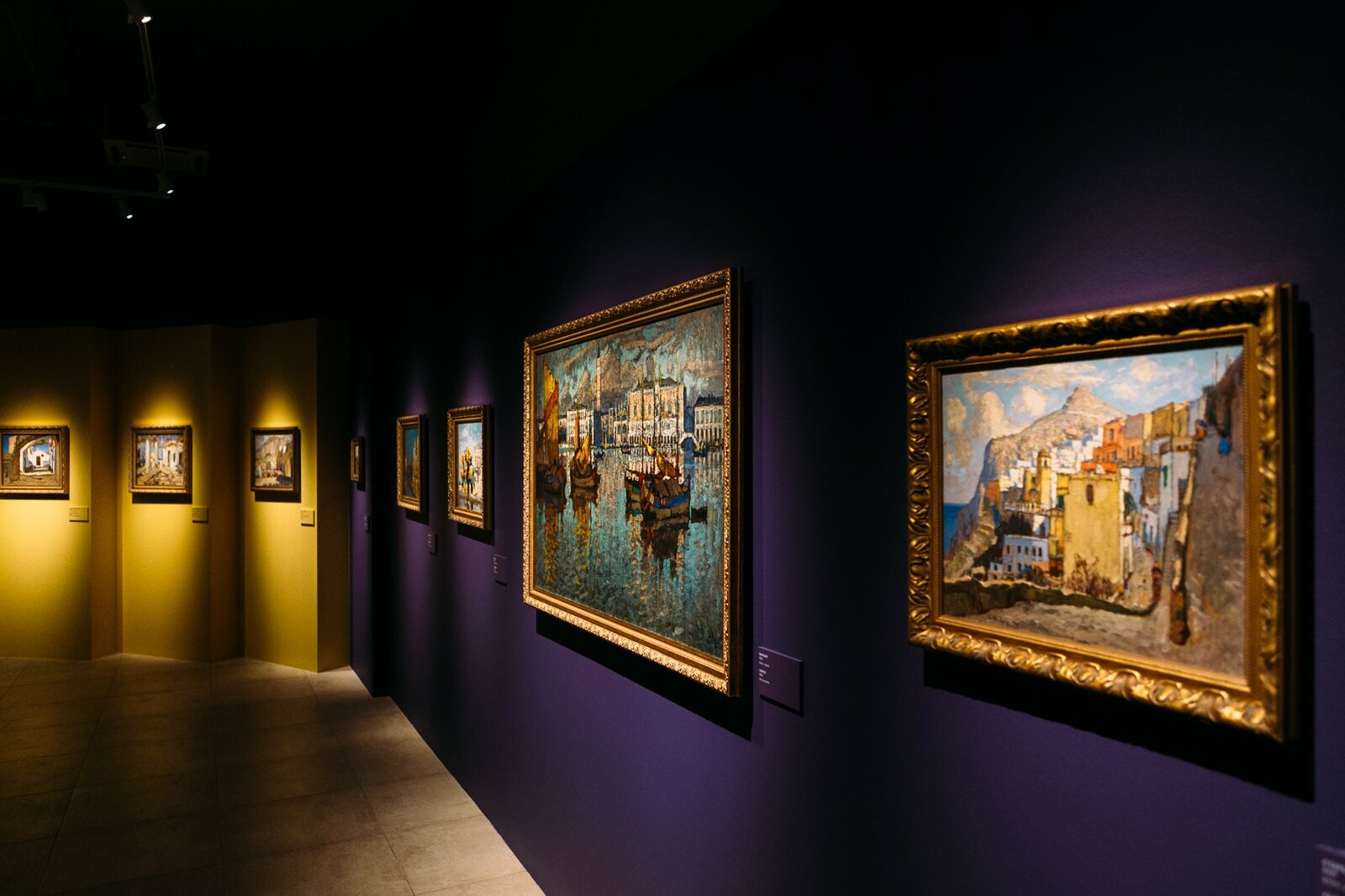Выставка «Константин Горбатов. Приближая красоту» в музее «Новый Иерусалим»