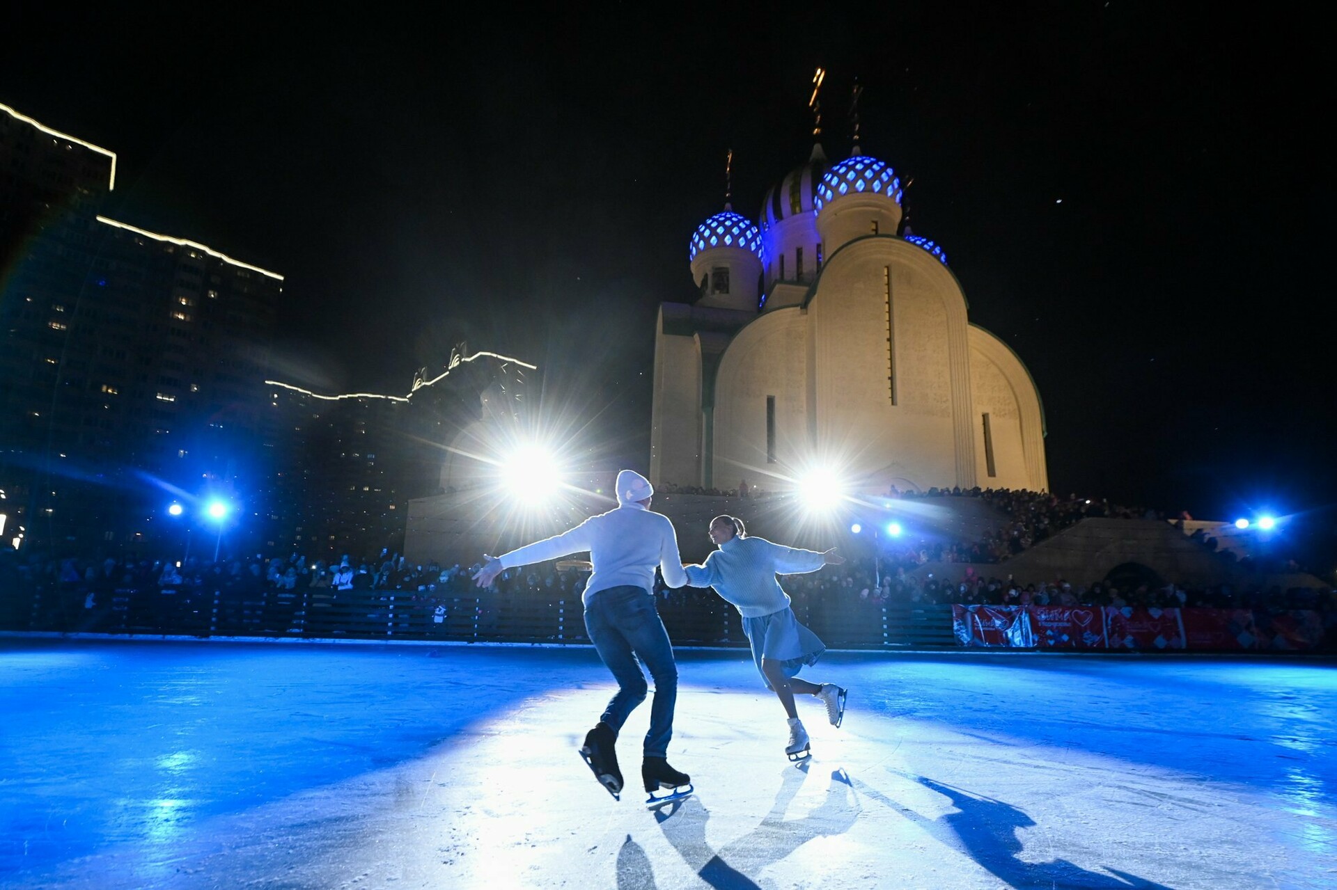 Как пройдет фестиваль по фигурному катанию «Хрустальный лед» Ильи Авербуха: этапы и расписание