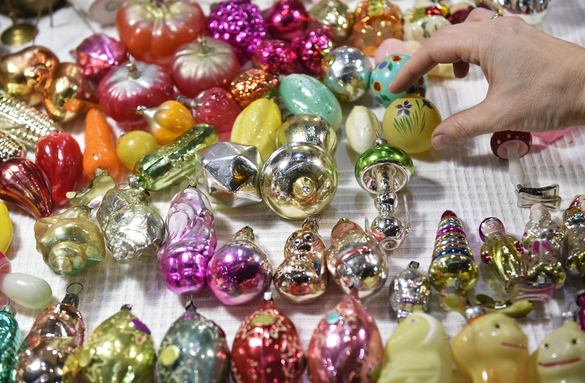 Сувениры ручной работы, угощения и гулянья: чем удивят гостей новогодние ярмарки в Подмосковье