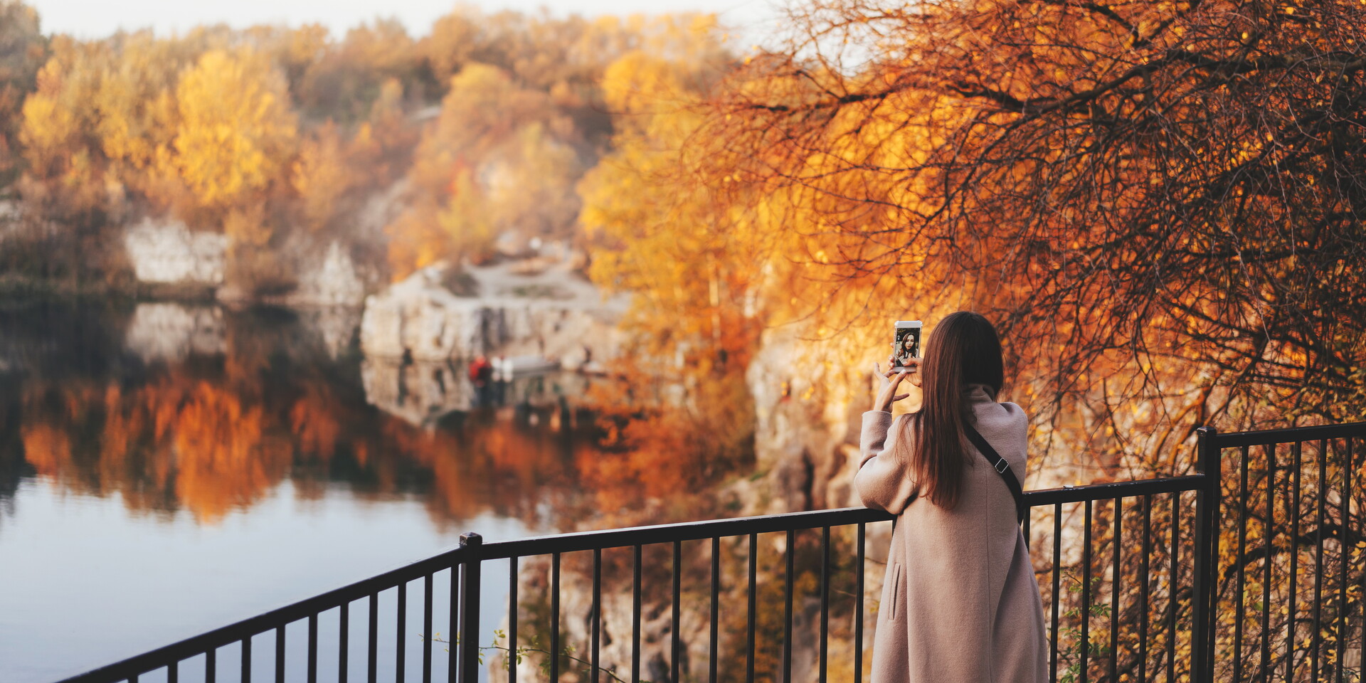 Золотая осень в Подмосковье: лучшие места для прогулок и фотосессий