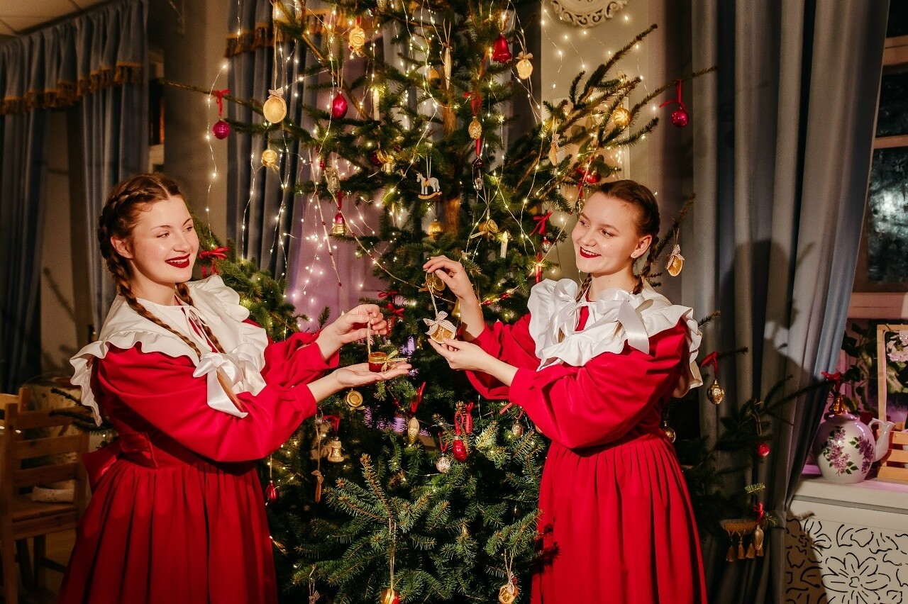 Новогодние мероприятия в Орехово-Зуеве: от представлений для самых маленьких до дискотеки 90-х